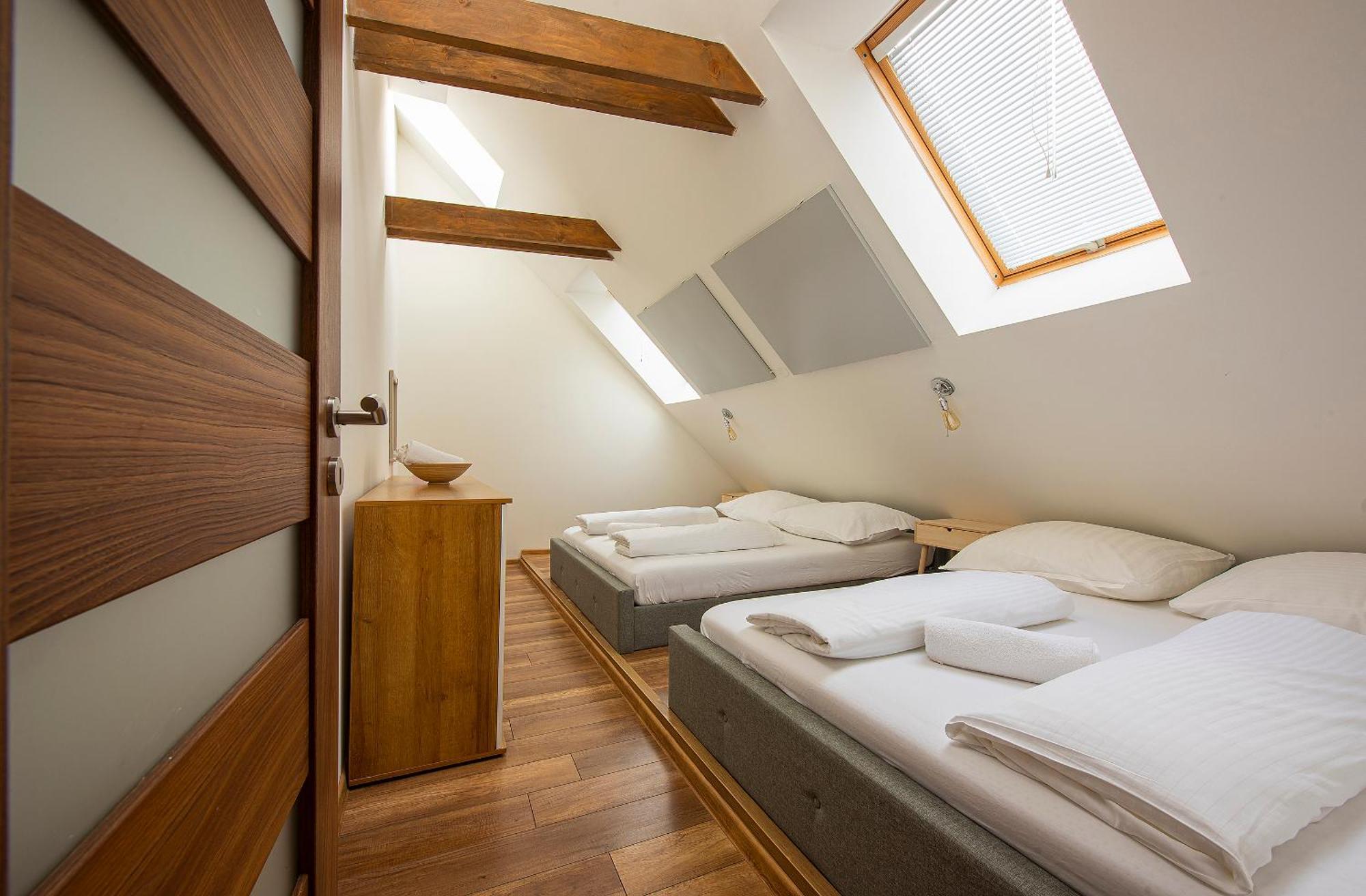 Elevante Residence Poprad Exteriér fotografie